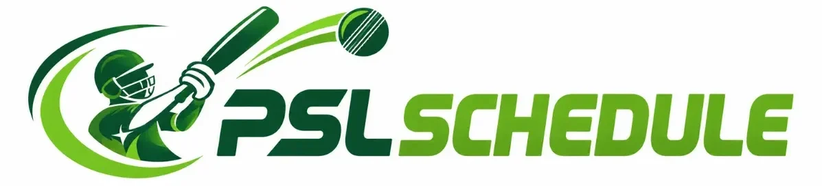 PSL Schedule Logo
